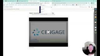 Cengage MindTap Overview