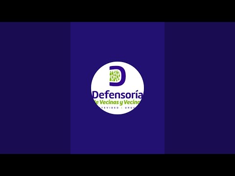 Video del evento "La Defensor�a en tu barrio"