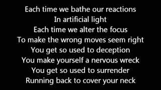 Rush-Stick It Out (Lyrics)
