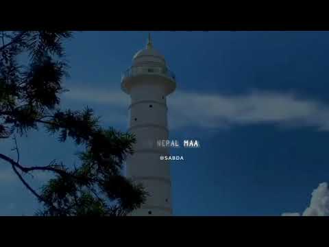 Neetesh Jung Kunwar - Hamro Nepal MA| Slowed and Reverbed | S A B D A