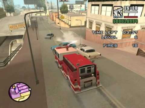 GTA San Andreas (PC) 100% Walkthrough Part 29