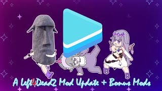 Gyatt for NeRIZZler + Space Jem (Tank Music)／ Hololive Advent and ludokano mix (2025)