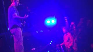 Reigning Sound - Bad Man (Oblivians) - Live @ Pustervik Gothenburg 2015