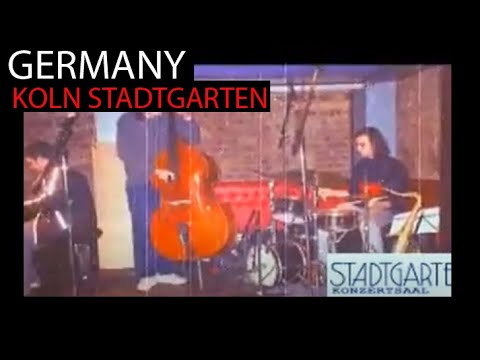 Tavitjan Brothers in Koln @ Stadtgarten (legendary concert venue) - Germany 2003