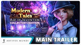 Modern Tales: Age Of Invention (PC) Steam Key EUROPE