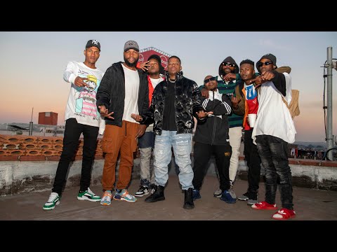 Flash Ikumkani ft @touchlinetruth  & Farmboy - Kuyasetyenzwa (BTS)  shot by 2kvaccinefilms