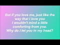 Helplessly Tatiana Manaois Lyrics