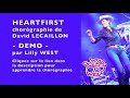DEMO HEARTFIRST De David LECAILLON Enseignée Par Lilly WEST
