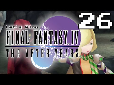 Episode 26 - Antlions & the Water Way - Let's Play Final Fantasy IV: The After Years [Blind]