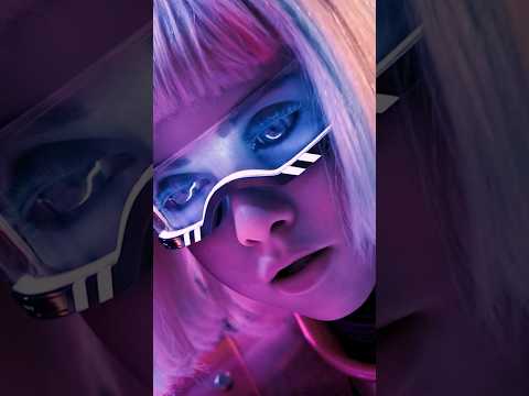 Even when she fights, she’s still adorable!❤️