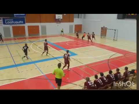 Maaliskooste: AU-Tervarit (5-3) 03.01.2021