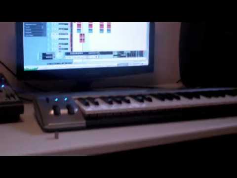 Papis - Studio session in tumba