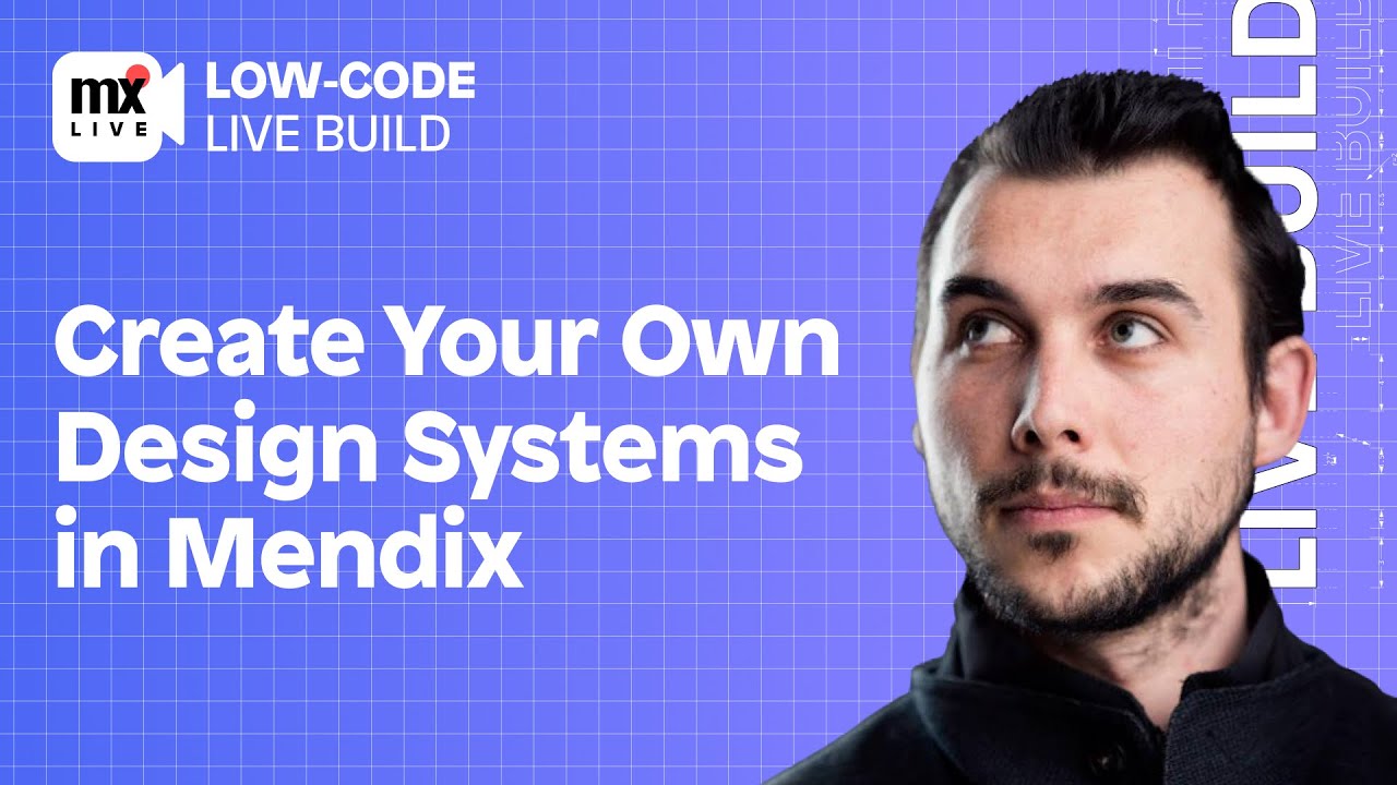 Create Your Own Design Systems in Mendix