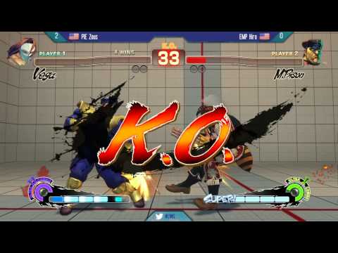 Last Man Standing: PIE Zeus vs EMP Hiro