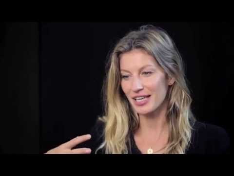 CHANEL N°5 - Interview mit Gisele Bündchen