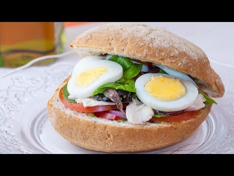 How to Make a Pan Bagnat Recipe