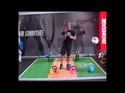 Classic 20kg Kettlebell