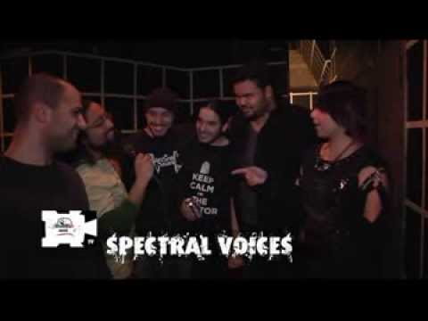 Spectral Voices