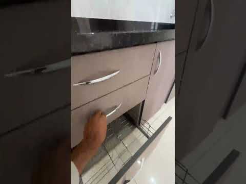 Video thumbnail for B601: Fully Furnished 1 BHK Flat for rent in Hennur | Kots Arbre