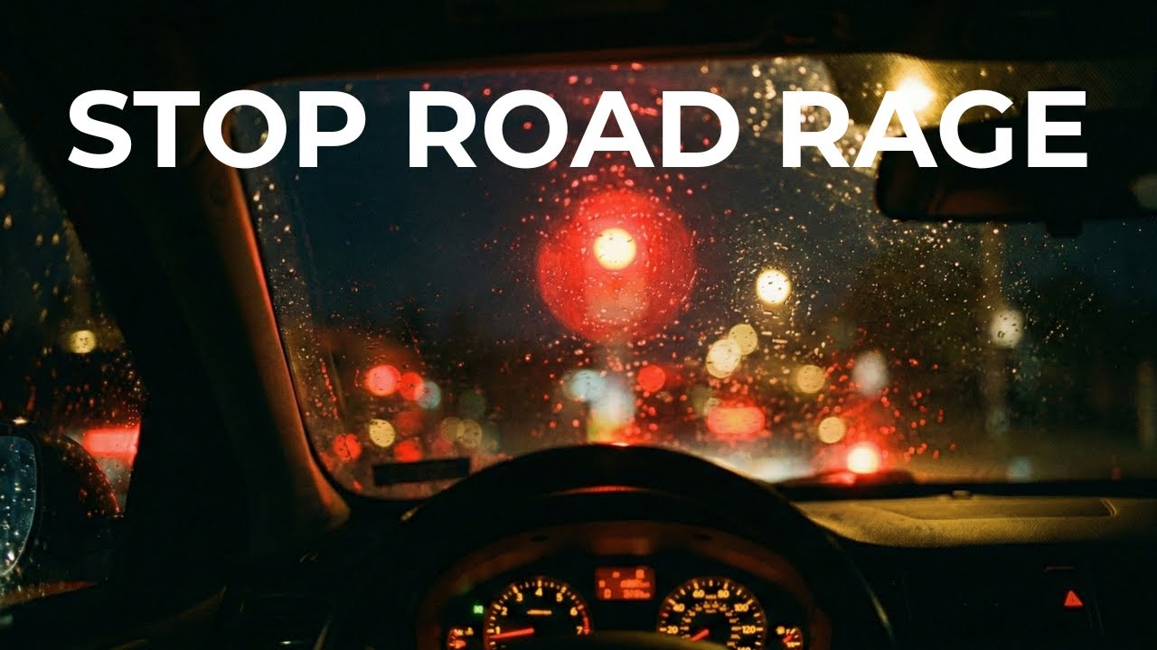 Prayer for Road Rage & Anger | 3-Minute Reset