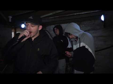 Basement Sessions FT Swiftz, Silence, S Dot B, Malev & Qwaysap