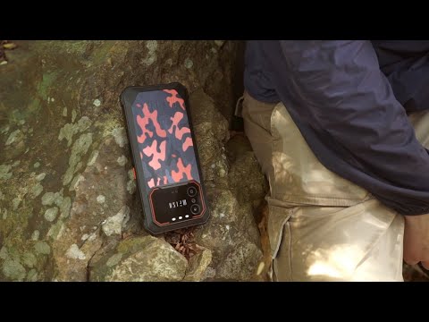 IIIF150 B1 Pro Rugged Phone