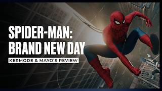 Download lagu Mark Kermode reviews Spider-Man: Brand New Day mp3 Download lagu Mark Kermode reviews Spider-Man: Brand New Day mp3