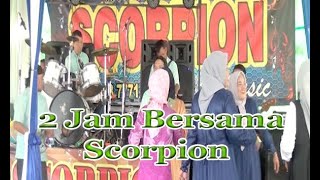 Download lagu 2 Jam Bersama Scorpion Music Part 1 / Live Kalidoni Sekojo Palembang mp3