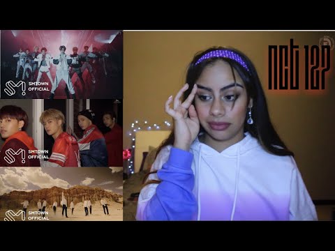 NCT 127 - Highway to Heaven, Superhuman, Limitless and NCT U - Boss REACTION