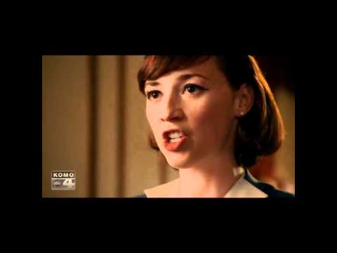Pan Am TV Series - German national anthem "Deutschland über alles" 2011