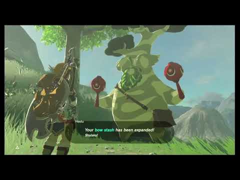 Getting the 14th bow slot using PE