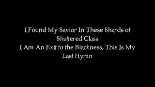 Psyclon Nine - &quot;Suicide Note Lullaby&quot; Lyrics (HD)