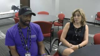 VLOG-10/20/16 LINDA DOMINY OF KNIGHT TRANSPORTATION/ MR.SINNIZTER DA TRUCKER video