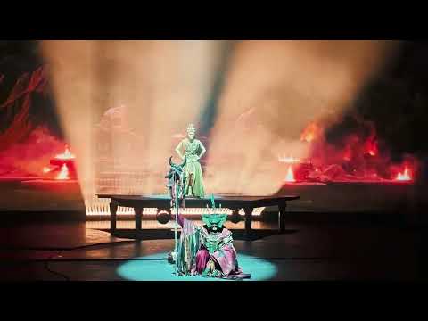 Luoyang Theater Case Study