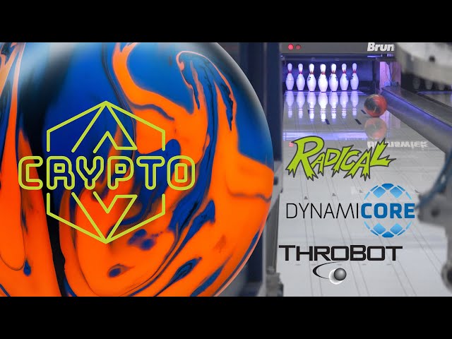 RADICAL CRYPTO クリプト 丨ボウリング口コミ/評価NAGEYO RADICAL CRYPTO クリプト 丨ボウリング口コミ/評価NAGEYO