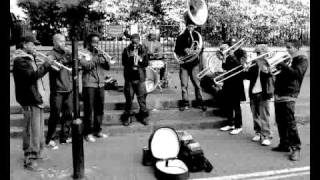 Hypnotic Brass Ensemble -  Reggae (album Flipside)
