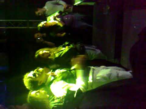 Freddie Mercury live Urban! Freddie Mercury is come back!!!! @ Urban Club Perugia 07/11/2009