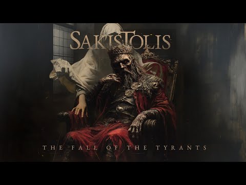 Sakis Tolis-The Fall of the Tyrants