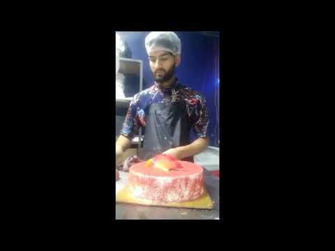Uttam Bahadur Thapa Cake Maker Video - Karma