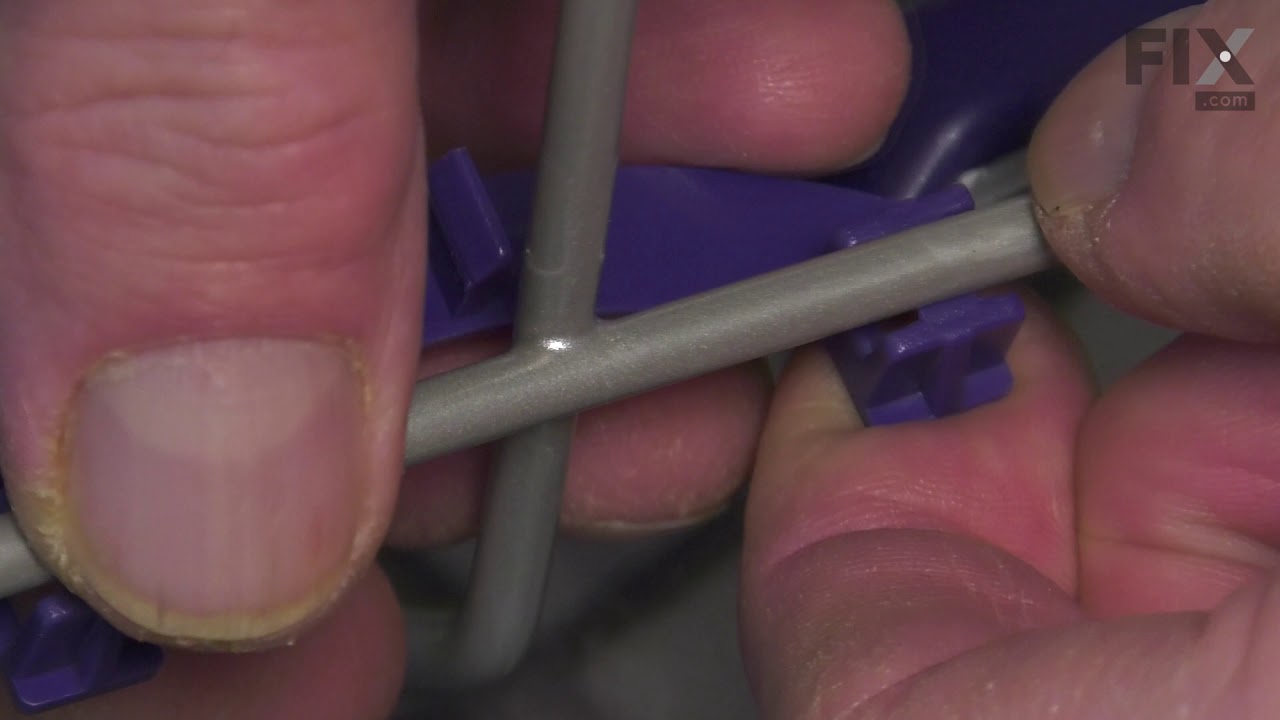 Replacing the Holder