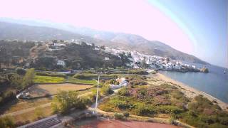 preview picture of video 'FPV SPY HAWK-ANDROS ISLAND-GREECE'