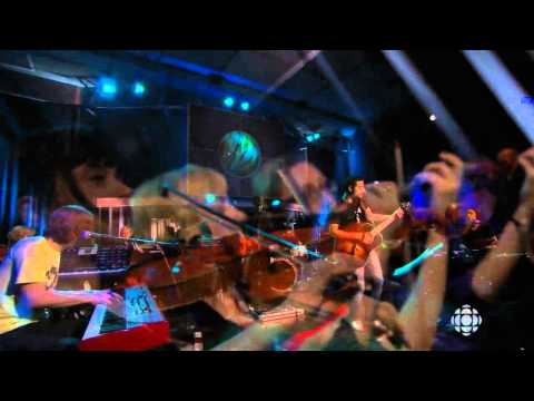 Karkwa - Le Pyromane (à Studio 12)