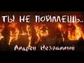 песня "Ты не поймешь.." (памяти первых жертв войны в Новороссии) 