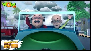 Kids TV Shows  Cartoons  Motu Patlu New Episodes  