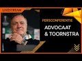 LIVE | Persconferentie Dick Advocaat & Jens Toornstra voor #FEYCSK