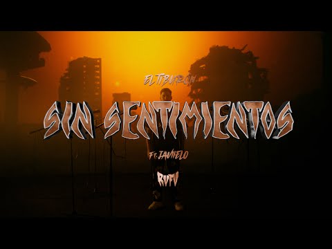 RVFV, JAVIIELO - SIN SENTIMIENTOS (Visualizer)