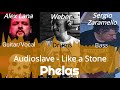 Audioslave - Like a Stone