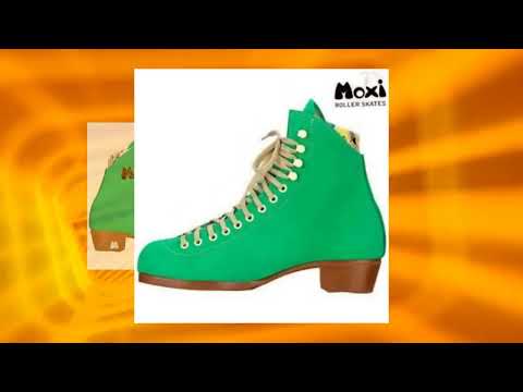 Moxi Lolly New Apple Skates Boot Only