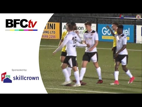 Goals | Bromley vs Faversham (Kent Senior Cup)