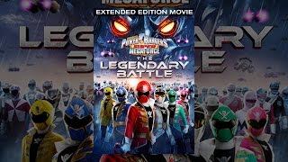 Power Rangers Super Megaforce: The Legendary Battle